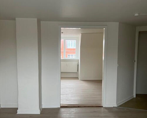 4 værelses lejlighed i Skive