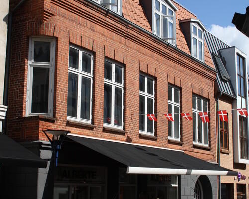 3 værelses lejlighed i Aabenraa
