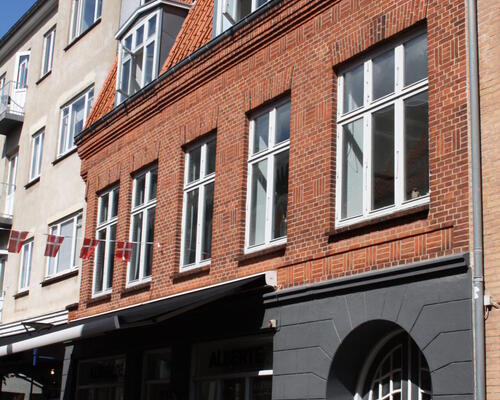 3 værelses lejlighed i Aabenraa