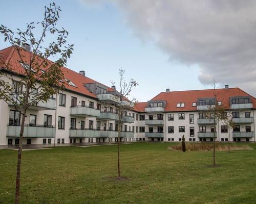 4 værelses lejlighed i Løgstør