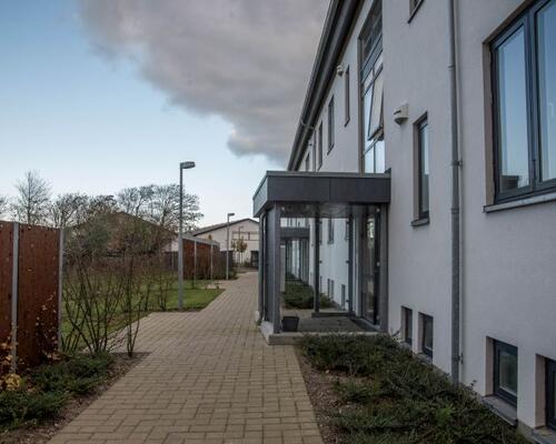 4 værelses lejlighed i Løgstør