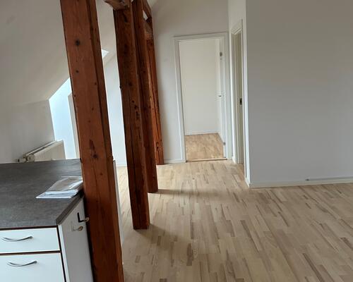 Stor og charmerende lejlighed i Randers C
