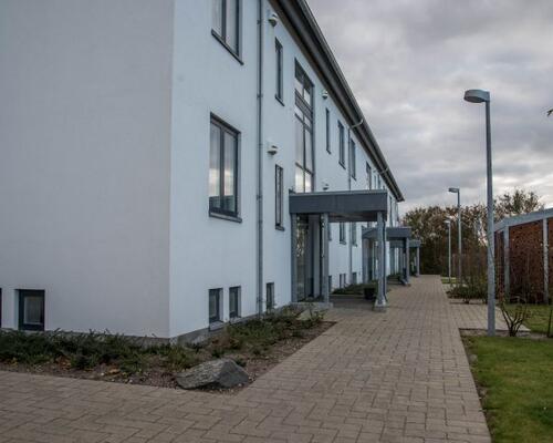 4 værelses lejlighed i Løgstør