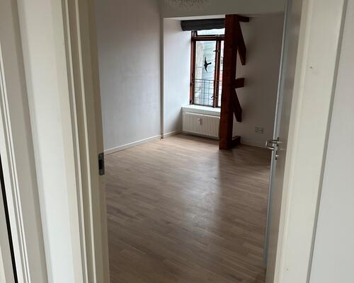 Stor og charmerende lejlighed i Randers C