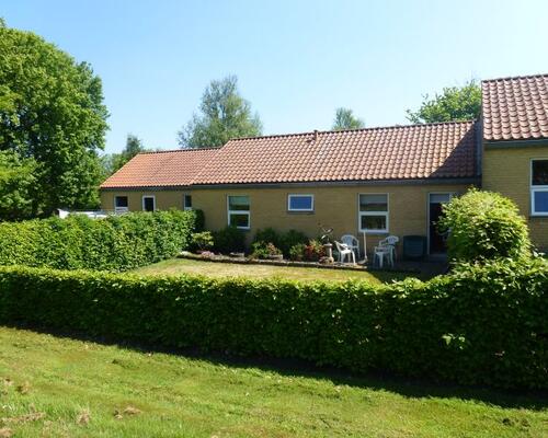 4 værelses hus i Ranum