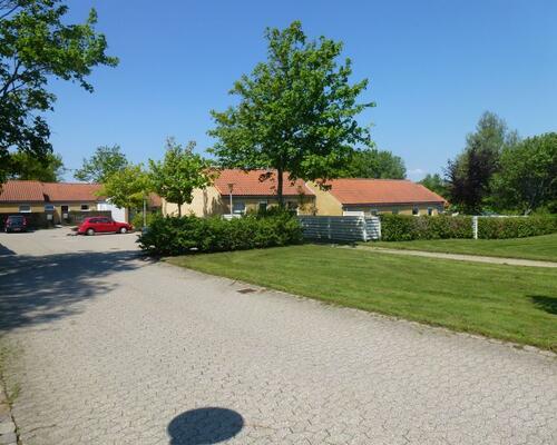 4 værelses hus i Ranum