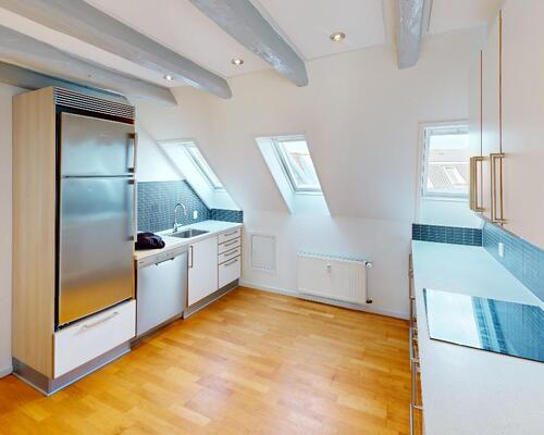 4 værelses lejlighed i Aalborg