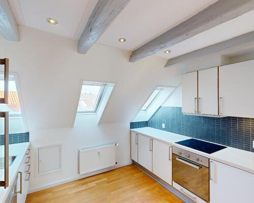 4 værelses lejlighed i Aalborg