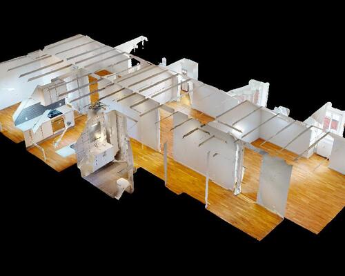 4 værelses lejlighed i Aalborg