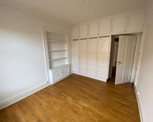 Istandsat og indflytningsklar lejlighed i Valby – ledig fra 1. oktober