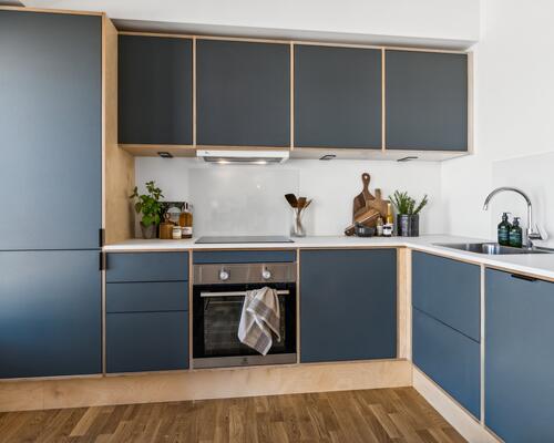 4 værelses lejlighed i Hedehusene