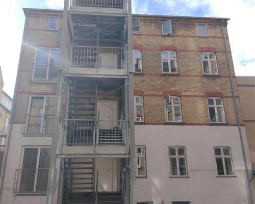 2 værelses lejlighed i Odense C