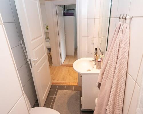 2 værelses lejlighed i Aalborg