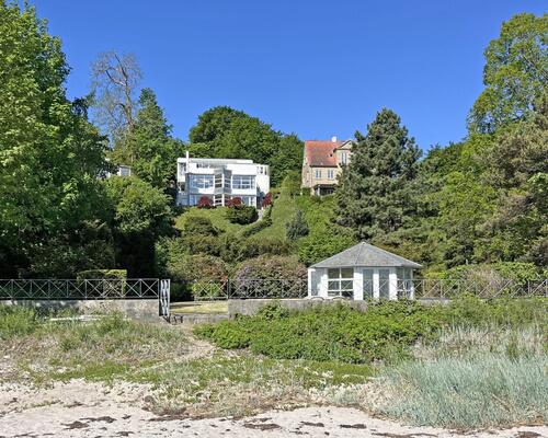 7 værelses hus i Skodsborg