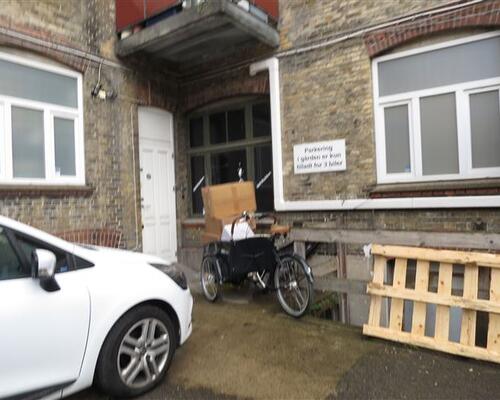 3 værelses lejlighed i Odense C