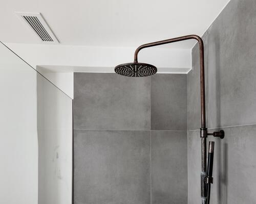 Amazing penthouse apartment with a terrace on 13 m2