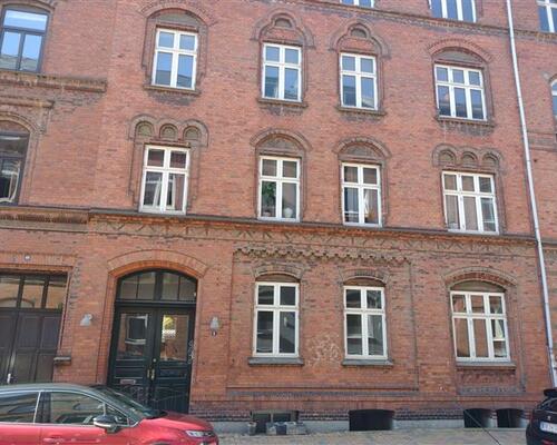 4 værelses lejlighed i Odense C