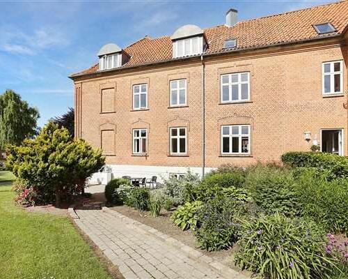 1 værelses lejlighed i Nykøbing Mors