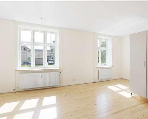 1 værelses lejlighed i Nykøbing Mors