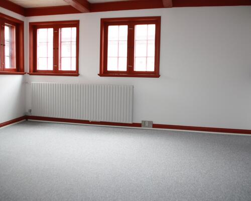 Stor 8 værelses lejlighed centralt i Assens