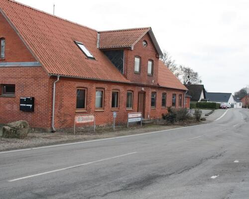 Fint lille lejemål i Vester Skerninge