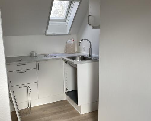 Fint lille lejemål i Vester Skerninge