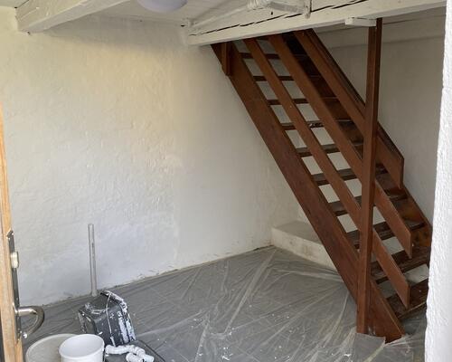 Fint lille lejemål i Vester Skerninge