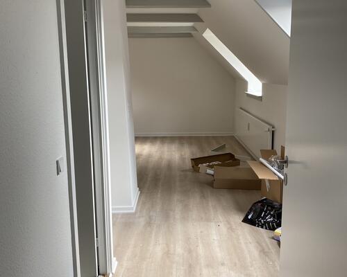 Fint lille lejemål i Vester Skerninge