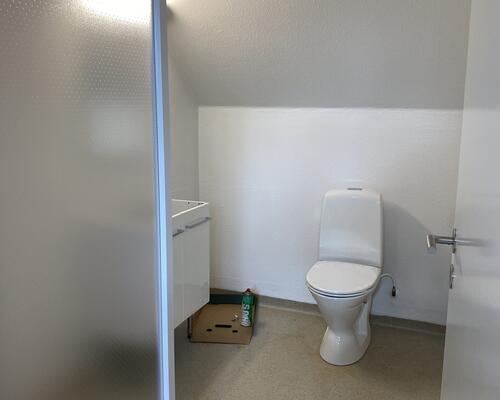 Fint lille lejemål i Vester Skerninge