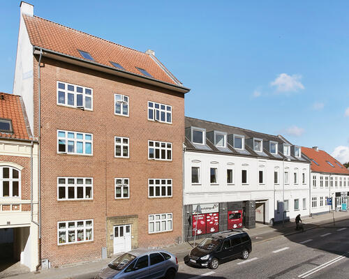 2 værelses lejlighed i Horsens