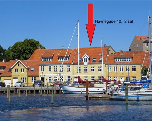 3 værelses lejlighed i Faaborg