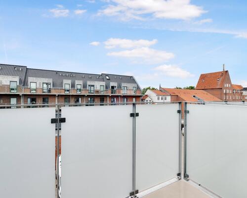 1 værelses lejlighed i Odense C