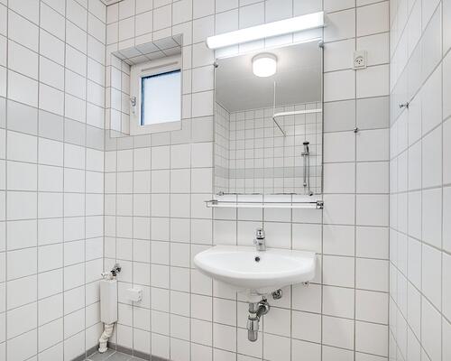 2 værelses lejlighed i Brovst