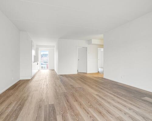 2 værelses lejlighed i Odense C