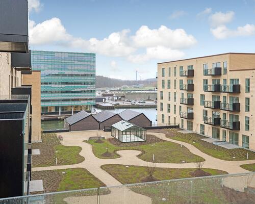 2 værelses lejlighed i Odense C