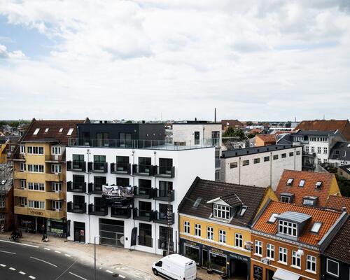 1 værelses lejlighed i Odense C