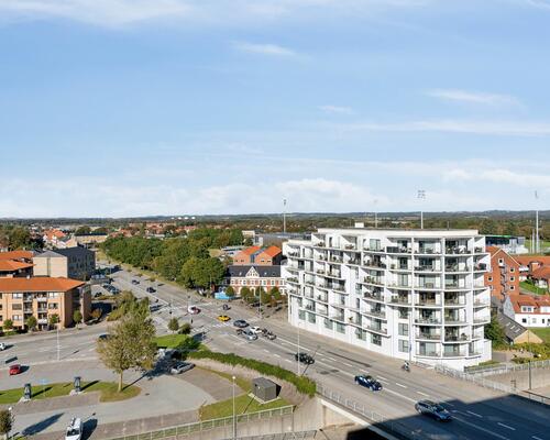 2 værelses lejlighed i Hjørring
