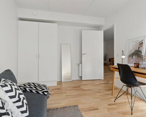 2 værelses lejlighed i Hjørring