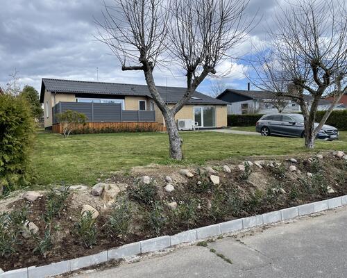 5 værelses hus i Tappernøje