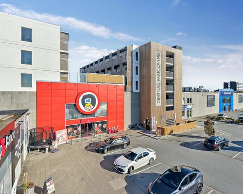 2 værelses lejlighed i Hjørring