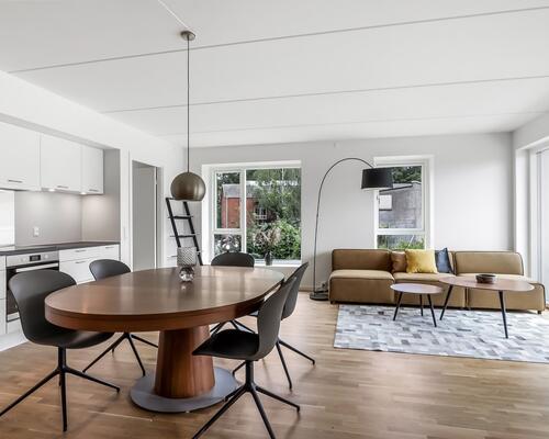 2 værelses lejlighed i Odense C