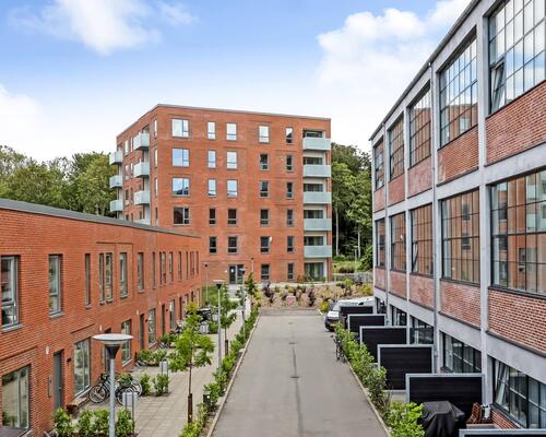 2 værelses lejlighed i Odense C