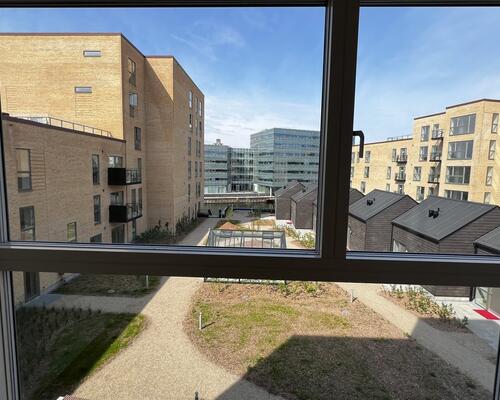 1 værelses lejlighed i Odense C