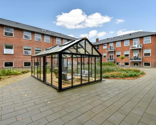 3 værelses lejlighed i Herning