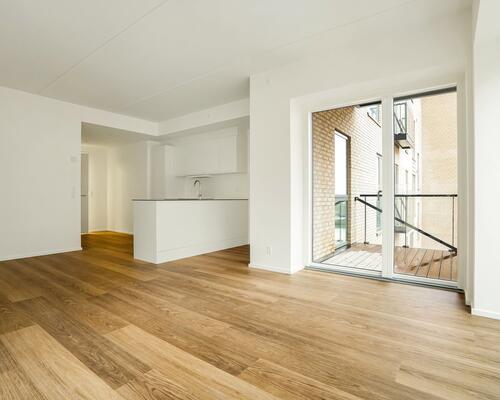 2 værelses lejlighed i Odense C