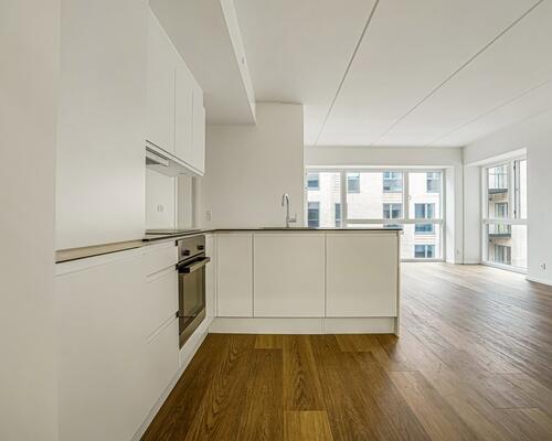 2 værelses lejlighed i Odense C