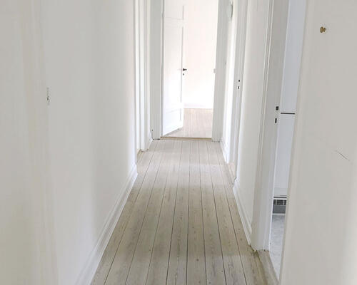 5 værelses lejlighed i Randers