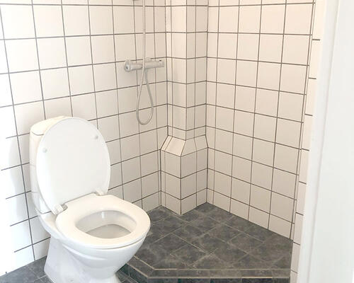 5 værelses lejlighed i Randers