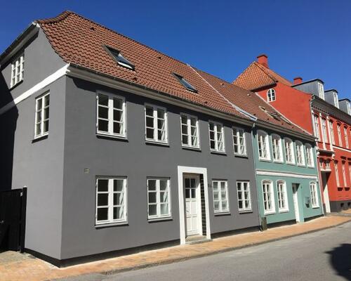 2 værelses lejlighed i Haderslev