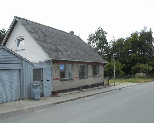 3 værelses hus i Gedsted